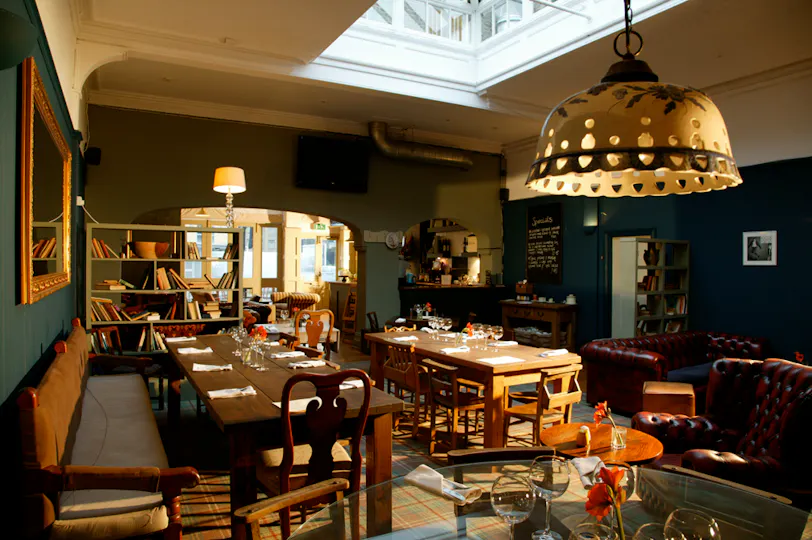 The Hurlingham