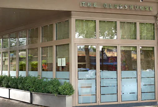 The Glasshouse Kew