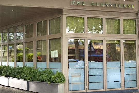 The Glasshouse Kew