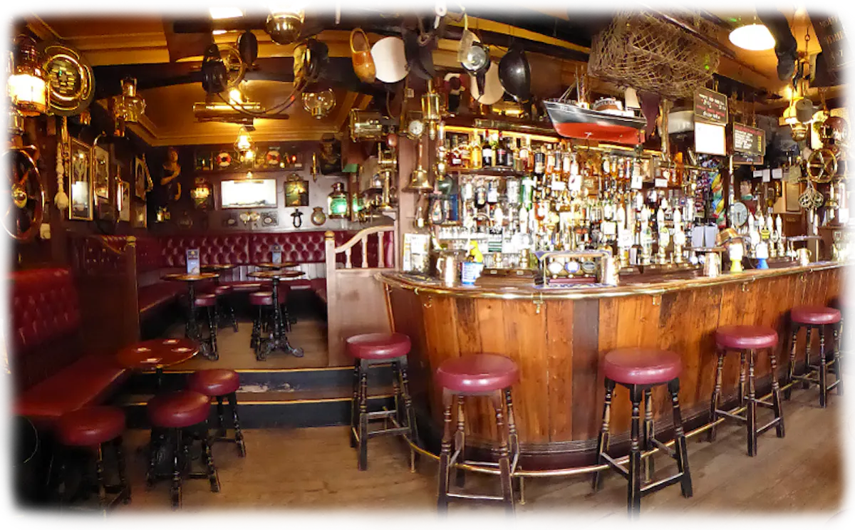 The Olde Ship Inn