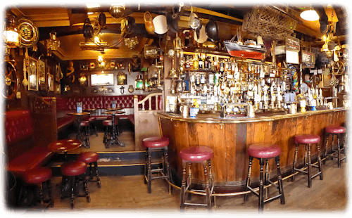 The Olde Ship Inn