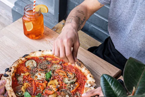 The Pizza Room - Poplar