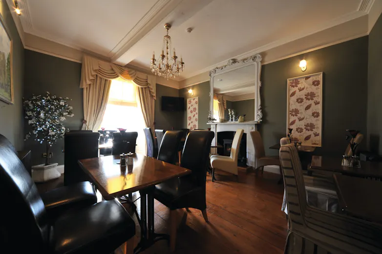 The Monks Bistro