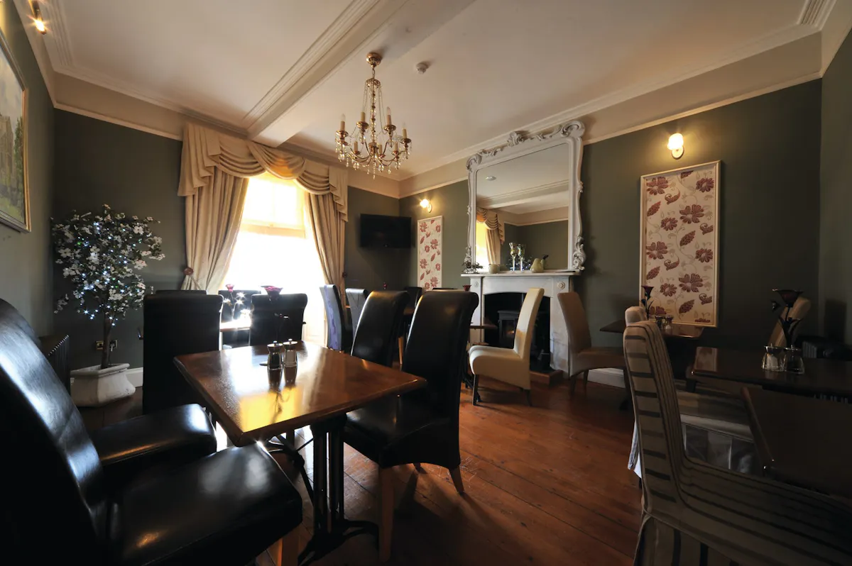 The Monks Bistro