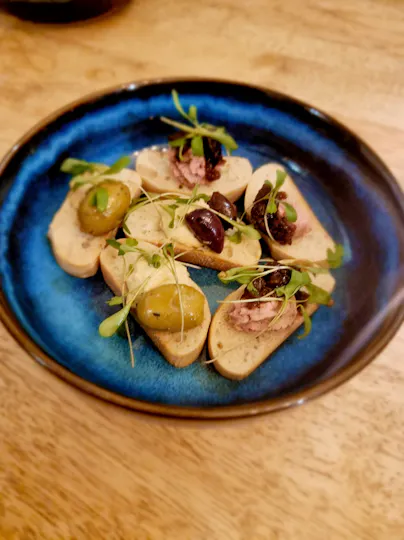 The Monks Bistro