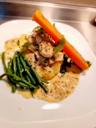 The Monks Bistro