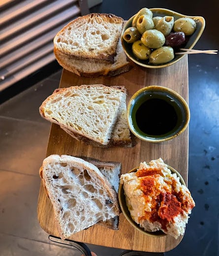 The Mews Bar and Charcuterie