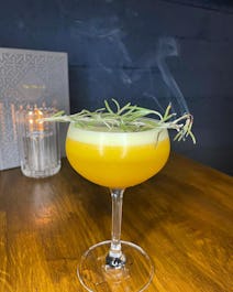 The Mews Bar and Charcuterie