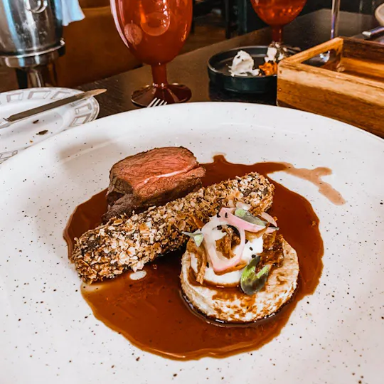 The Gainsborough Brasserie