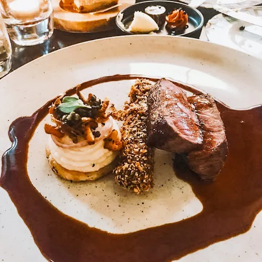 The Gainsborough Brasserie
