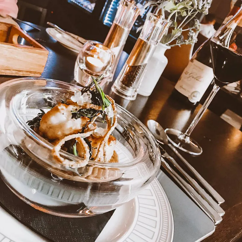 The Gainsborough Brasserie