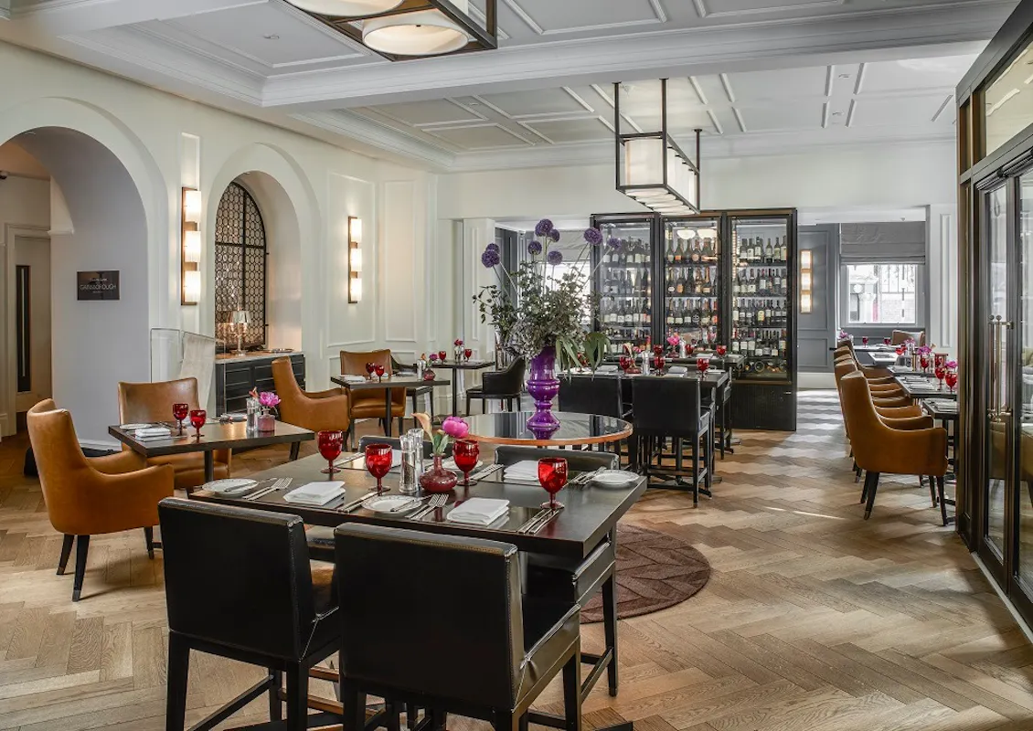 The Gainsborough Brasserie