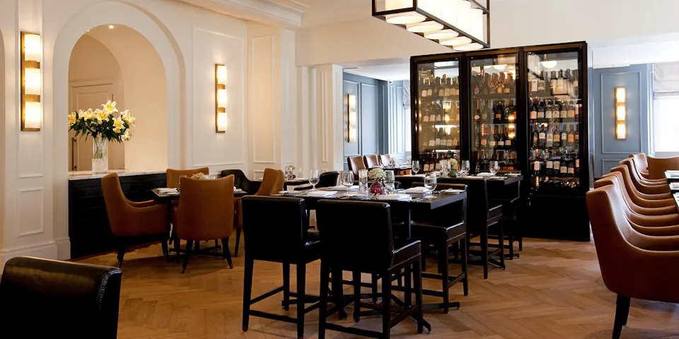 The Gainsborough Brasserie