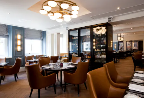 The Gainsborough Brasserie