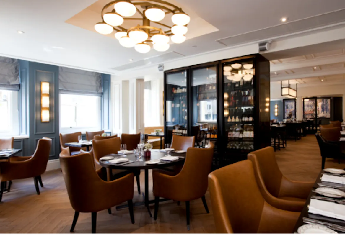 The Gainsborough Brasserie
