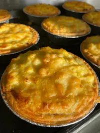 Pie In The Sky