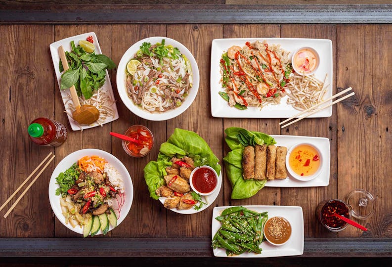 Pho Wimbledon
