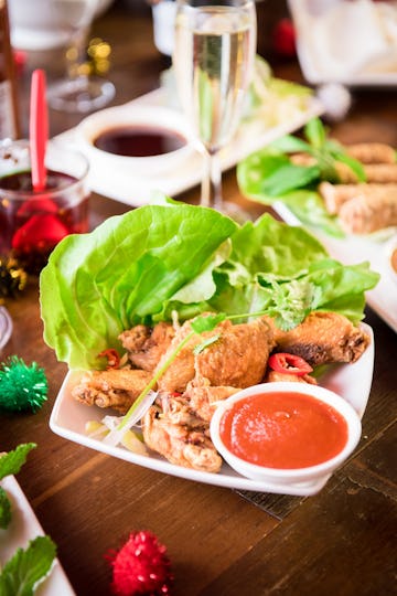 Pho Wimbledon