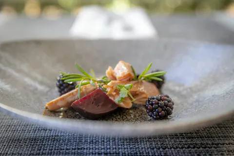 No:55 Restaurant and Bar