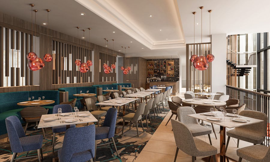 No:55 Restaurant and Bar