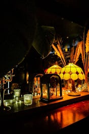 La Muse at Le Chapeau Cloche
