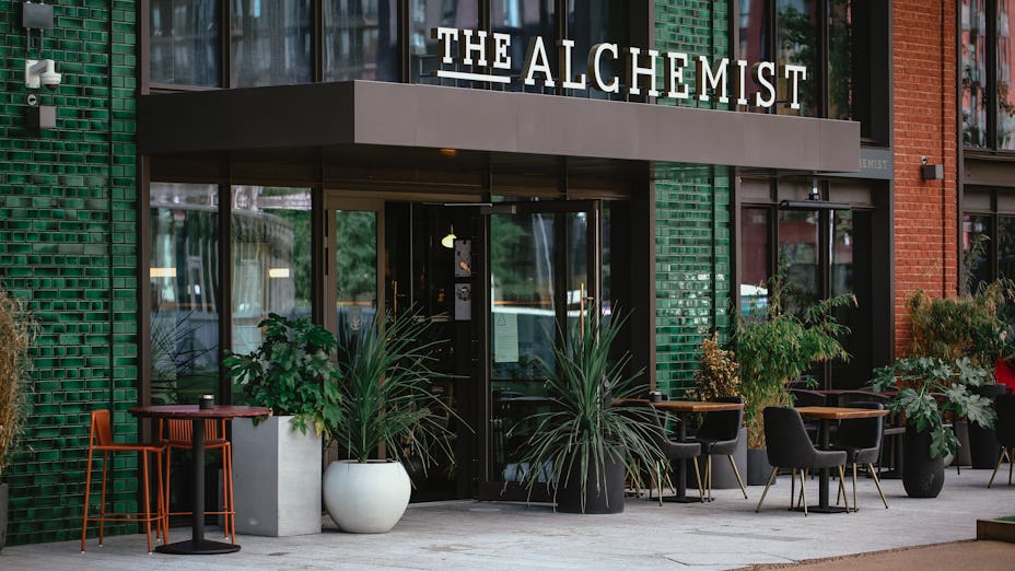 The Alchemist - Embassy Gardens