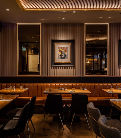 The Alchemist - Gunwharf Quays