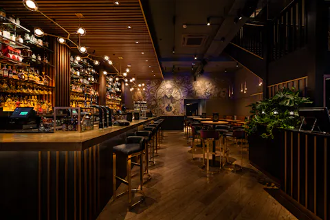 The Alchemist - Gunwharf Quays