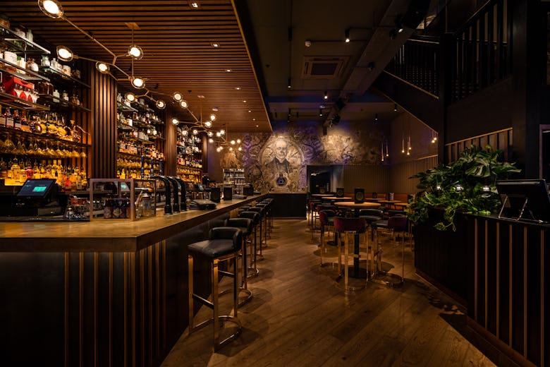 The Alchemist - Gunwharf Quays