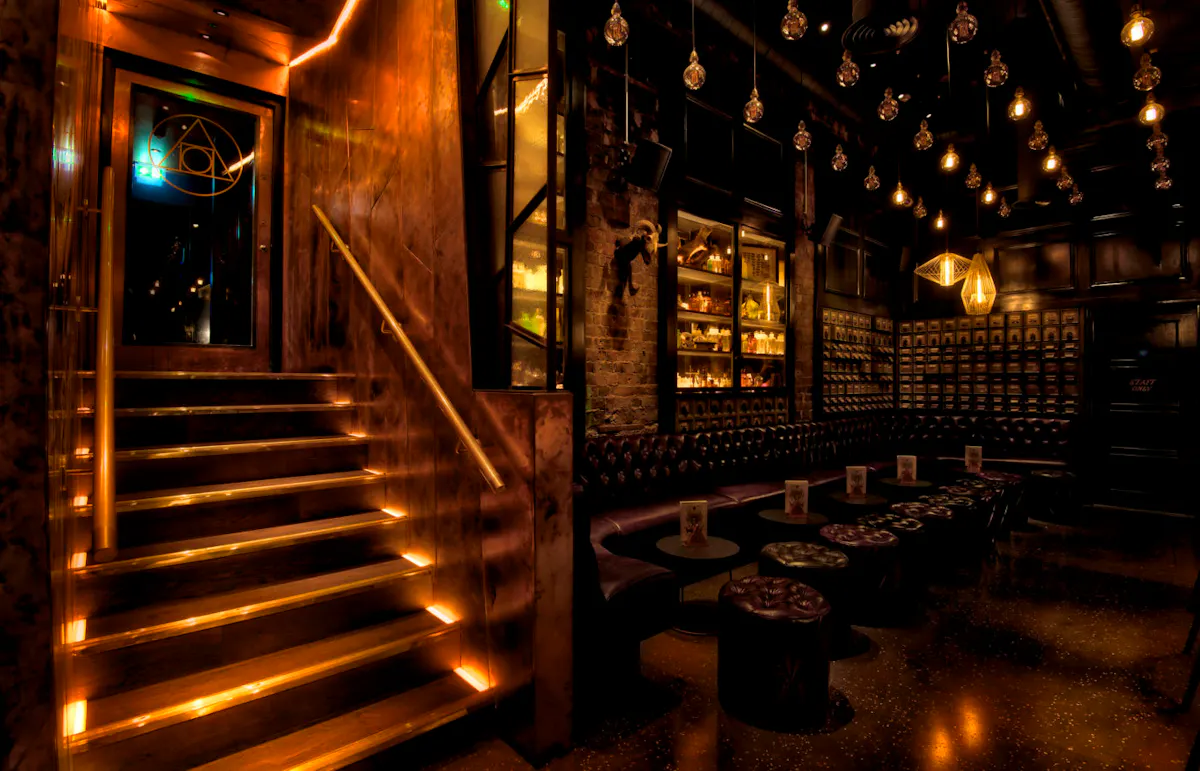 The Alchemist - Colmore Row