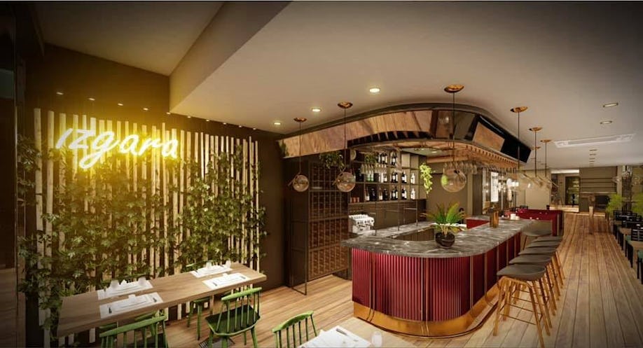 Izgara Restaurant Northwood