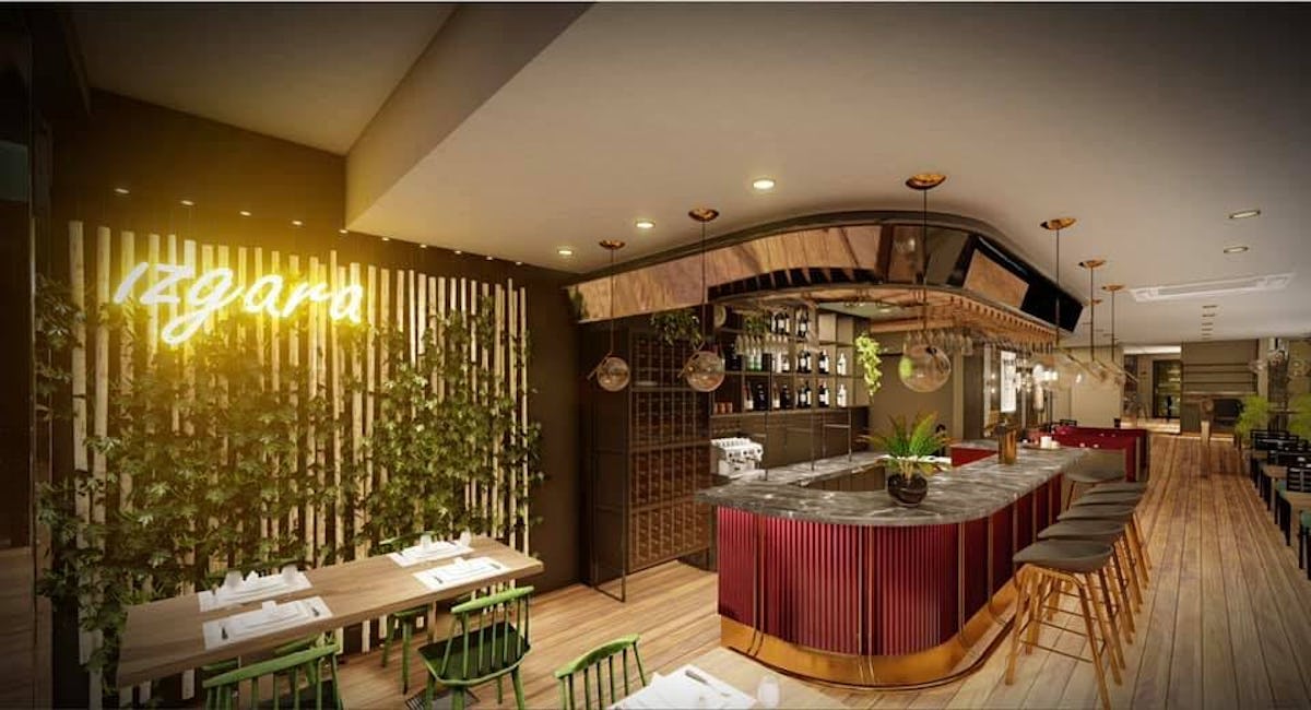 Izgara Restaurant Northwood