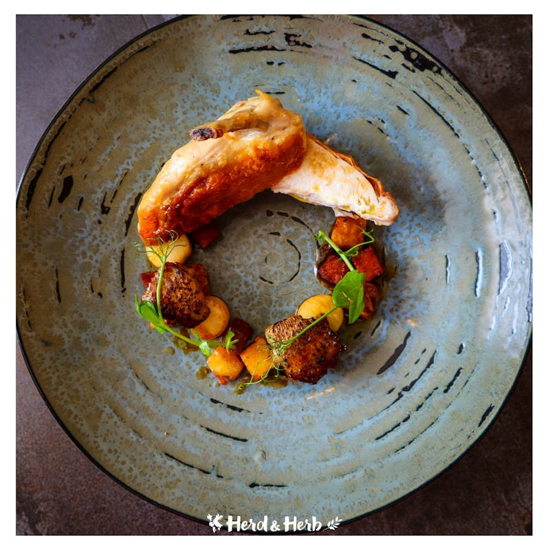 The Herd & Herb Restaurant