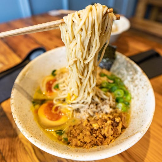 Ramo Ramen Soho