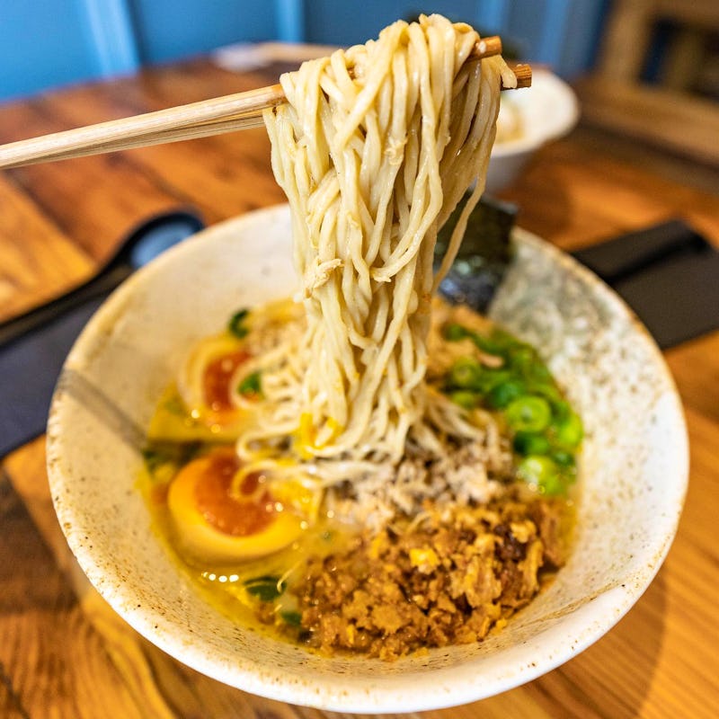 Ramo Ramen Soho, London Restaurant Review, Menu, Opening Times