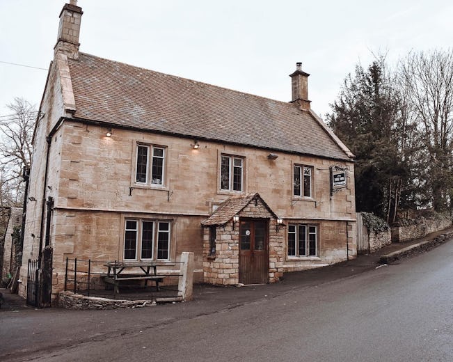 The Fox at Barrington