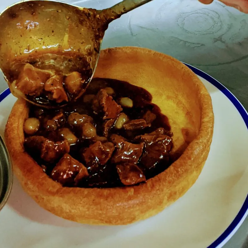 The Crown at Trunch