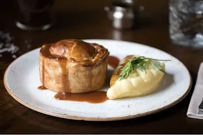 The Crown at Trunch