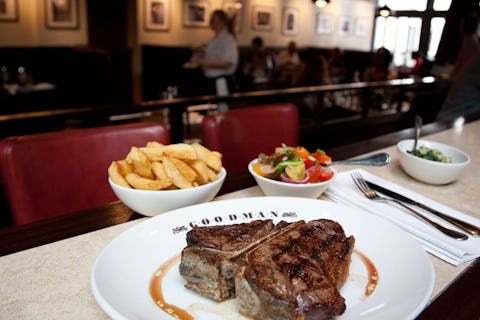 Goodman Mayfair