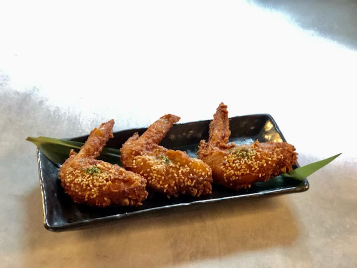 Sushi Hero