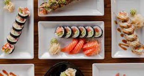 Sushi Masa Belsize Park