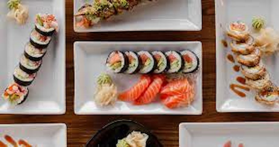 Sushi Masa Belsize Park