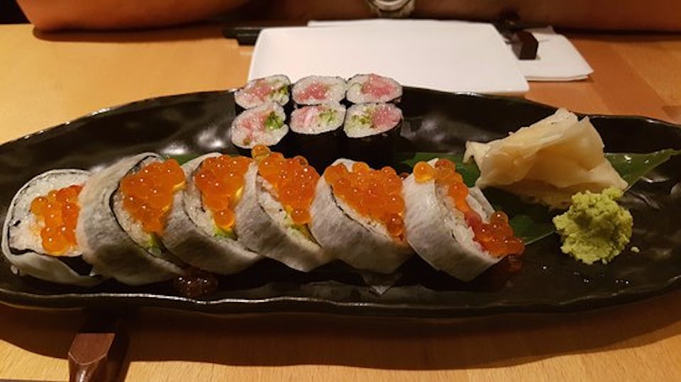 Sushi Masa Belsize Park