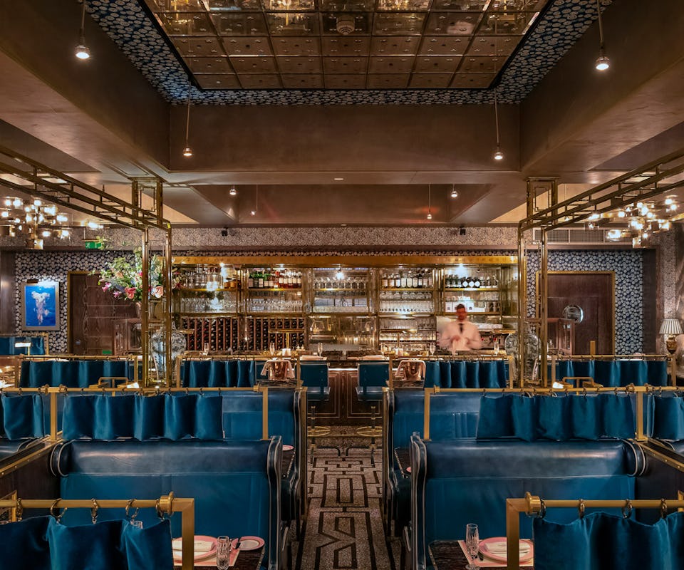 Bob Bob Ricard Soho
