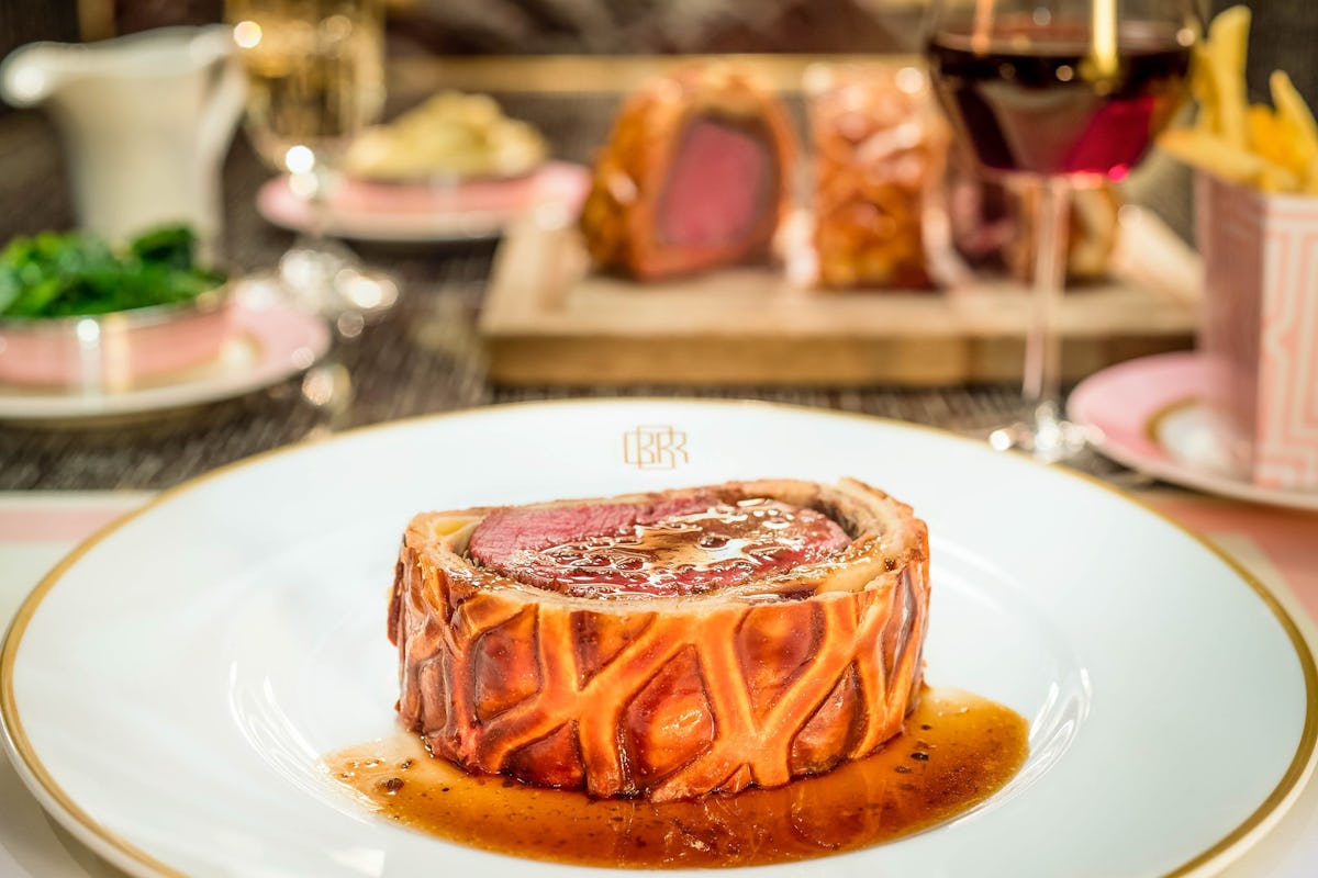 Bob Bob Ricard Soho