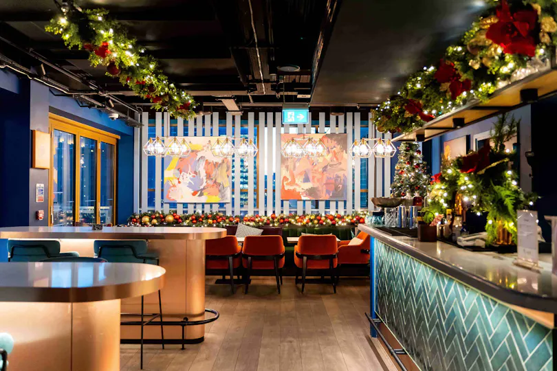 PocketSquare Skyline Bar and Terrace