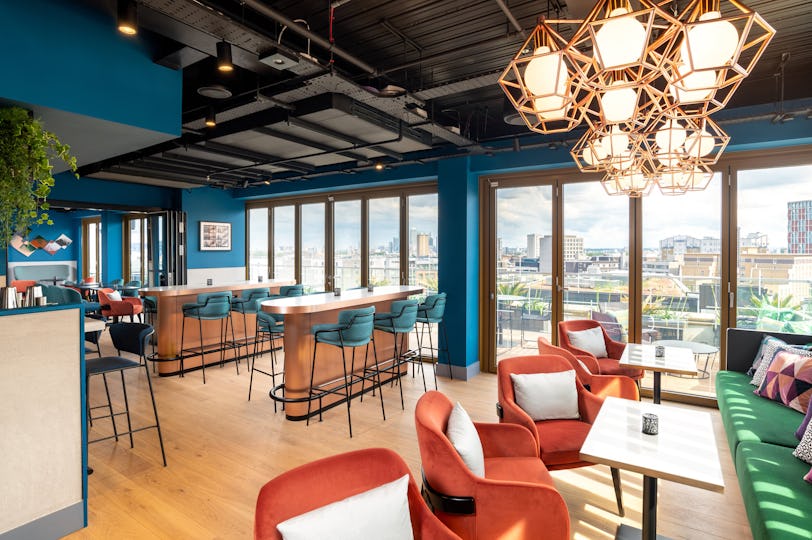 PocketSquare Skyline Bar and Terrace