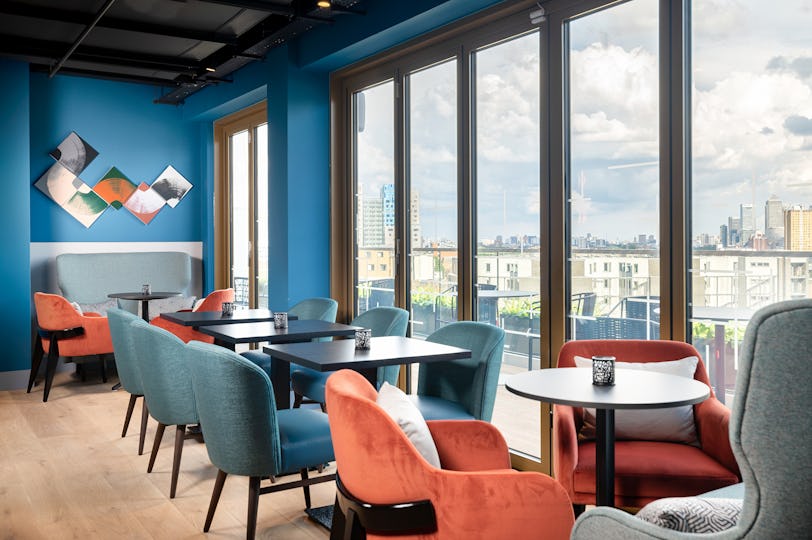 PocketSquare Skyline Bar and Terrace