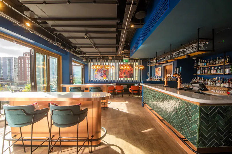 PocketSquare Skyline Bar and Terrace
