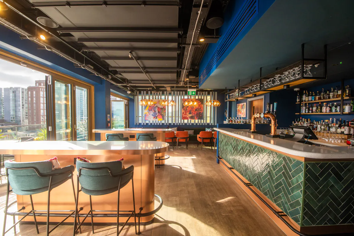PocketSquare Skyline Bar and Terrace